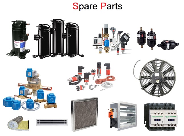 Spare Parts